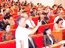 Tranh tụng: Bước đột phá quan trọng cho việc xét xử